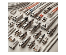 Buy fiber cable connectors online in india