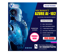 Ai 102 Certification | Azure AI-102 Training in Hyderabad