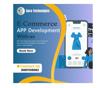 eCommerce App Development Company