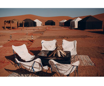 Discover Luxury and Adventure at Jaisalmer Desert Camps