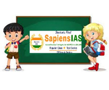 How is Sapiens IAS classes for UPSC preparation?