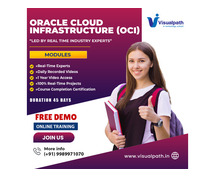 Oracle Cloud Infrastructure Online | OCI Training Online