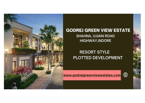 Godrej Greenview Estate Indore: Envision Your Future