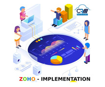 Empowering Growth With Precision Zoho Implementation Partner