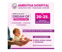 Expert Spinal Cord Injury care at Amrutha Hospital in Kurnool