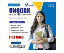 Unqork Online Training in Hyderabad | Unqork Training