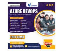 Azure DevOps Training in Hyderabad | Azure DevOps Online Course