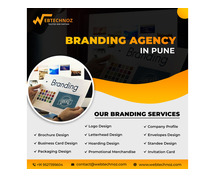 Branding Agency in Pune - Webtechnoz Leading the Way