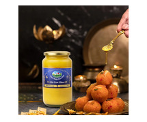 Pure A2 Ghee for Cooking & Ayurveda in Mumbai