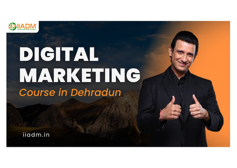 Digital Marketing Course in Dehradun