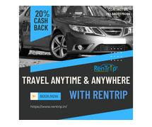 Guwahati Self-Drive Car Rentals with a 20% Cashback Bonus