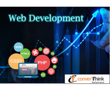 Converthink Solutions: Your Trusted Web Development Partner for Outstanding Digital Experiences