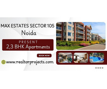 Max Estates Sector 105 – Your Dream Home Awaits