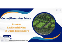 Godrej Greenview Estate Ujjain Road Indore - Where Vision Meets Land