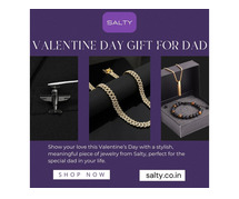 Valentine Day Gift for Dad | Salty