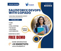 Salesforce DevOps Online | Salesforce DevOps Certification