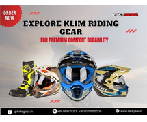 Buy Now Klim Riding Gear For Premium Comfort Durability In India