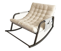 Take a seat and unwind! Get Free Shipping in India and 5% Off on Premium Rocking Chair