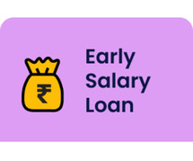 Avail Early Salary Loan in Delhi | Vintage Finance