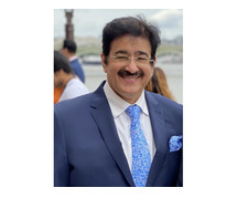 Sandeep Marwah Inspires School Children with Motivational Speech on Atmanirbhar Bharat