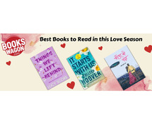 Buy the best-selling romantic books Online from BooksWagon Store