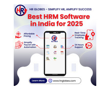 Best HRM Software in India for 2025 – HR Globes