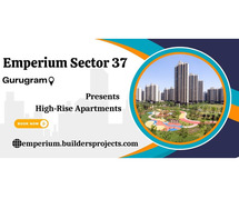 Emperium Sector 37 – A Landmark of Elegance