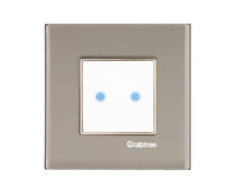 Crabtree Two Channel Relay Switch ACWAJ003 - Smart Modular Switch for Home Automation