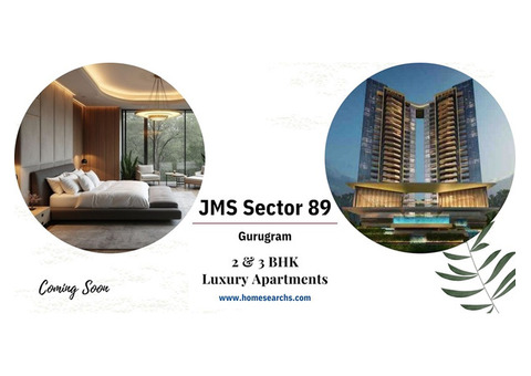 JMS Sector 89 Gurgaon: Luxury in Every Detail