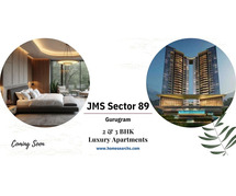 JMS Sector 89 Gurgaon: Luxury in Every Detail