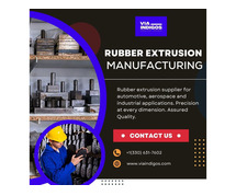 Automotive Rubber Extrusions - VIA INDIGOS