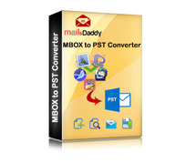 Convert MBOX To PST with MailsDaddy Tool