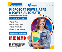 Microsoft PowerApps Training | PowerApps Online Training