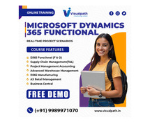 Microsoft Dynamics 365 Training In Hyderabad | Dynamics 365 Course