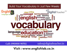 How to Improve Your Vocabulary with English Language Lab