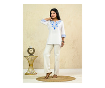 Explore the Beauty of Jaipuri Embroidery Kurtis for Every Occasion