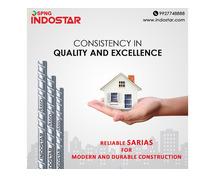 Reliable Sarias for Modern and Durable Construction