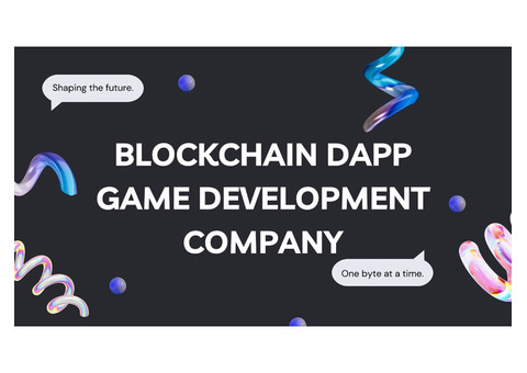 Blockchain DApp Game Development 2025: Updated Features for the Future