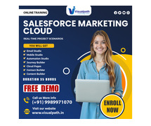 Best Salesforce Marketing Cloud Training in Hyderabad