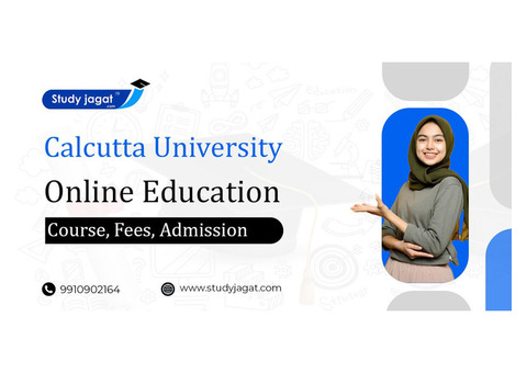 Calcutta University Distance Education Admission