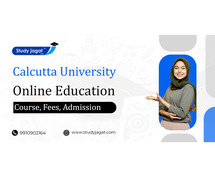 Calcutta University Distance Education Admission