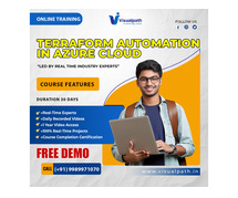 Terraform Online Training Institute in Hyderabad visualpath