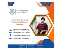 UPSC Coaching in Hyderabad | best UPSC coaching center in Hyderabad - La Excellence