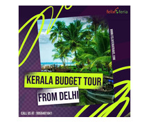 Kerala Budget Tour Package from Delhi | Felix Feria Travels