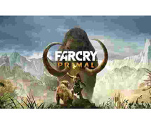 Far Cry Primal Laptop/Desktop Computer Game