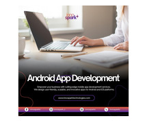 Android App Development Services in Gurgaon