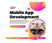 Mobile App Development Services in Gurgaon