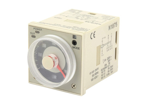 Omron timers for Industrial Automation