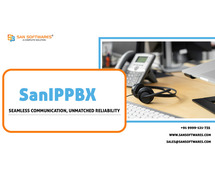 Boost Your Office Efficiency with the SanIPPBX VoIP IP PBX System!