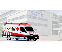 Best ambulance service in Hyderabad